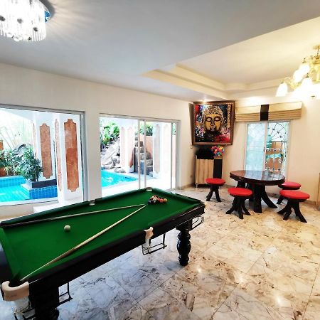Joopland Luxury Pool Villa Pattaya Walking Street 6 Bedrooms 외부 사진