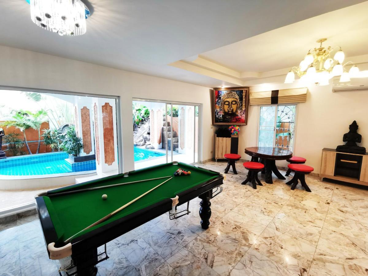 Joopland Luxury Pool Villa Pattaya Walking Street 6 Bedrooms 외부 사진