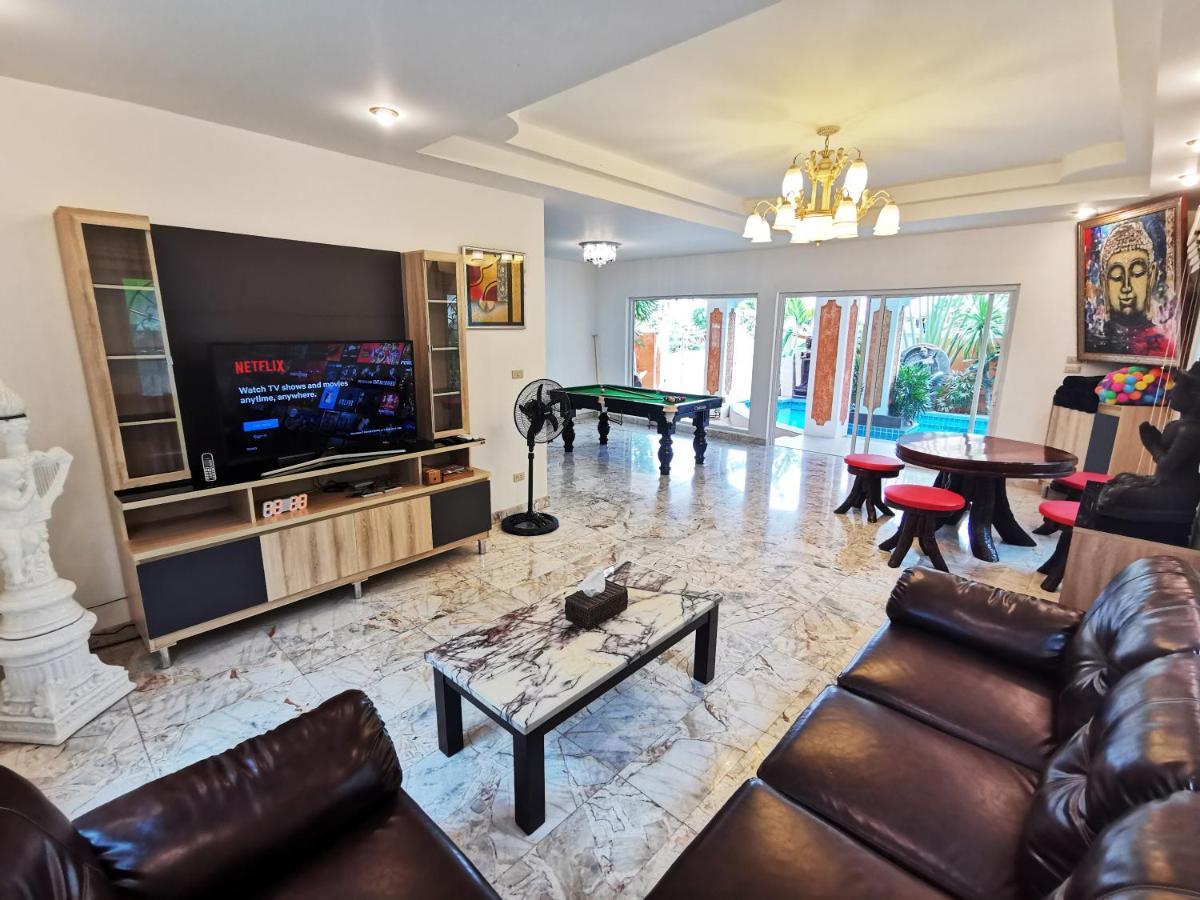 Joopland Luxury Pool Villa Pattaya Walking Street 6 Bedrooms 외부 사진