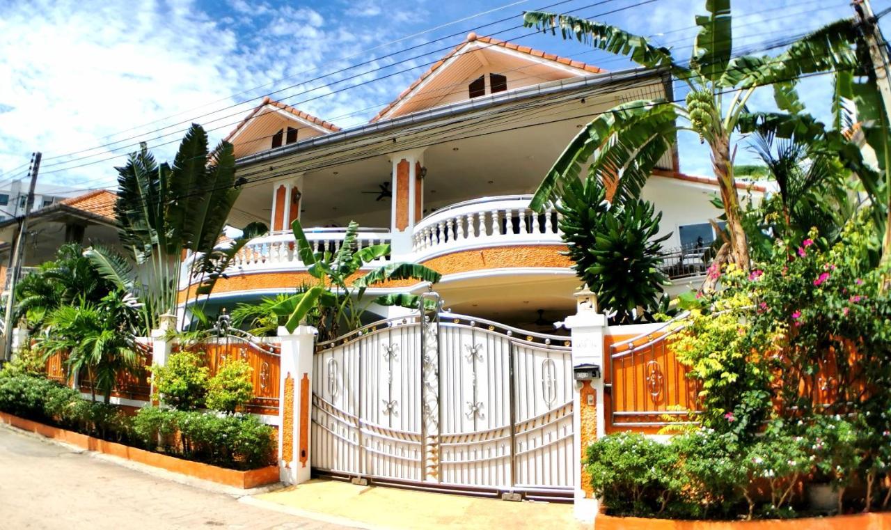 Joopland Luxury Pool Villa Pattaya Walking Street 6 Bedrooms 외부 사진