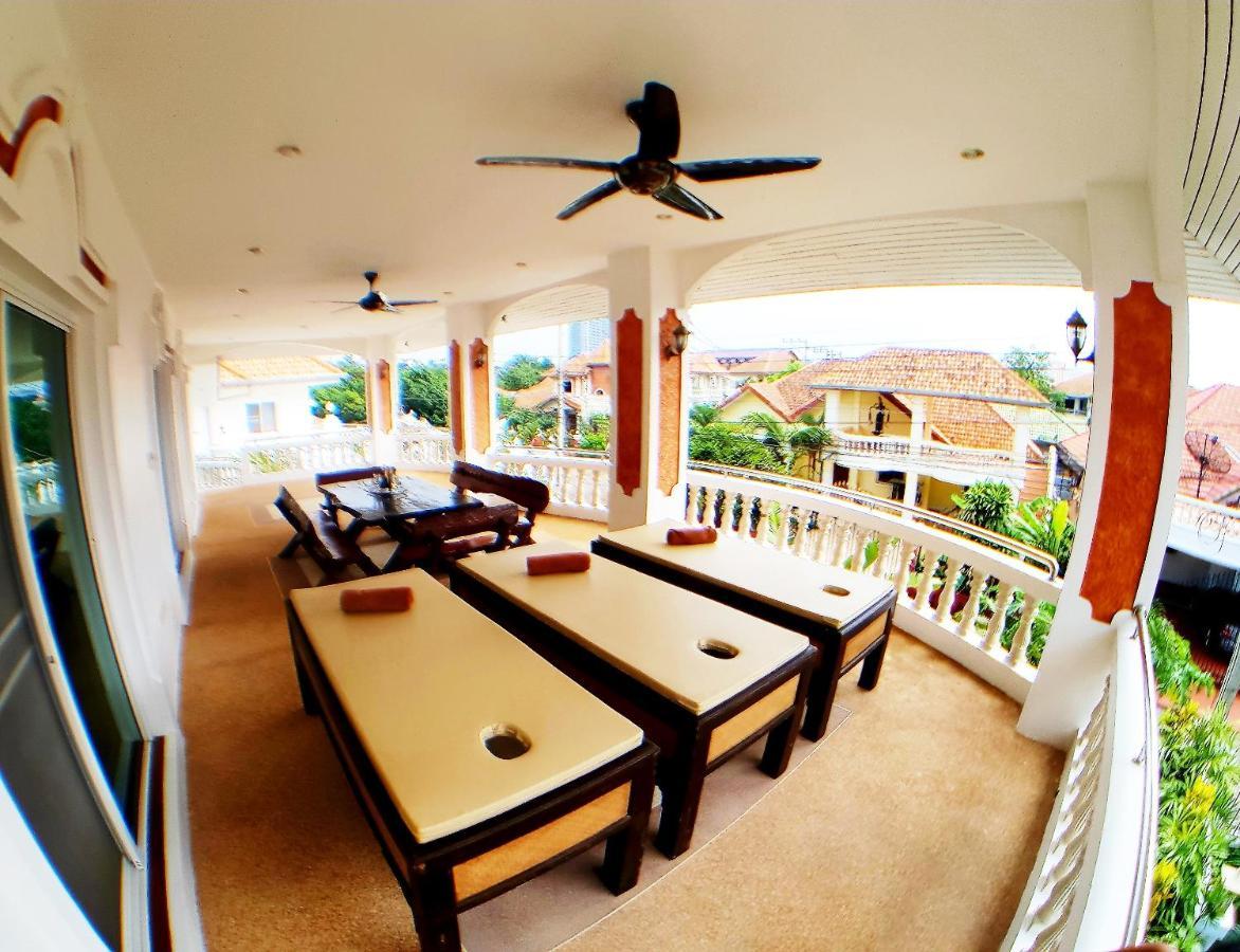 Joopland Luxury Pool Villa Pattaya Walking Street 6 Bedrooms 외부 사진