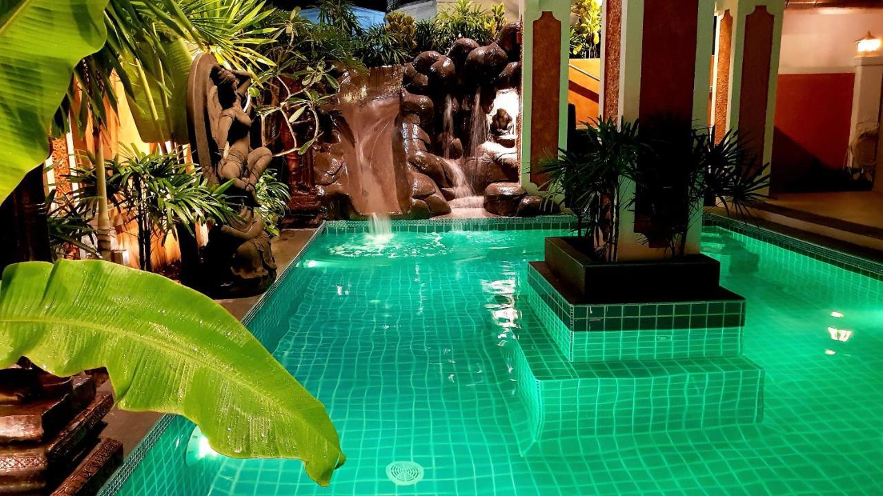 Joopland Luxury Pool Villa Pattaya Walking Street 6 Bedrooms 외부 사진