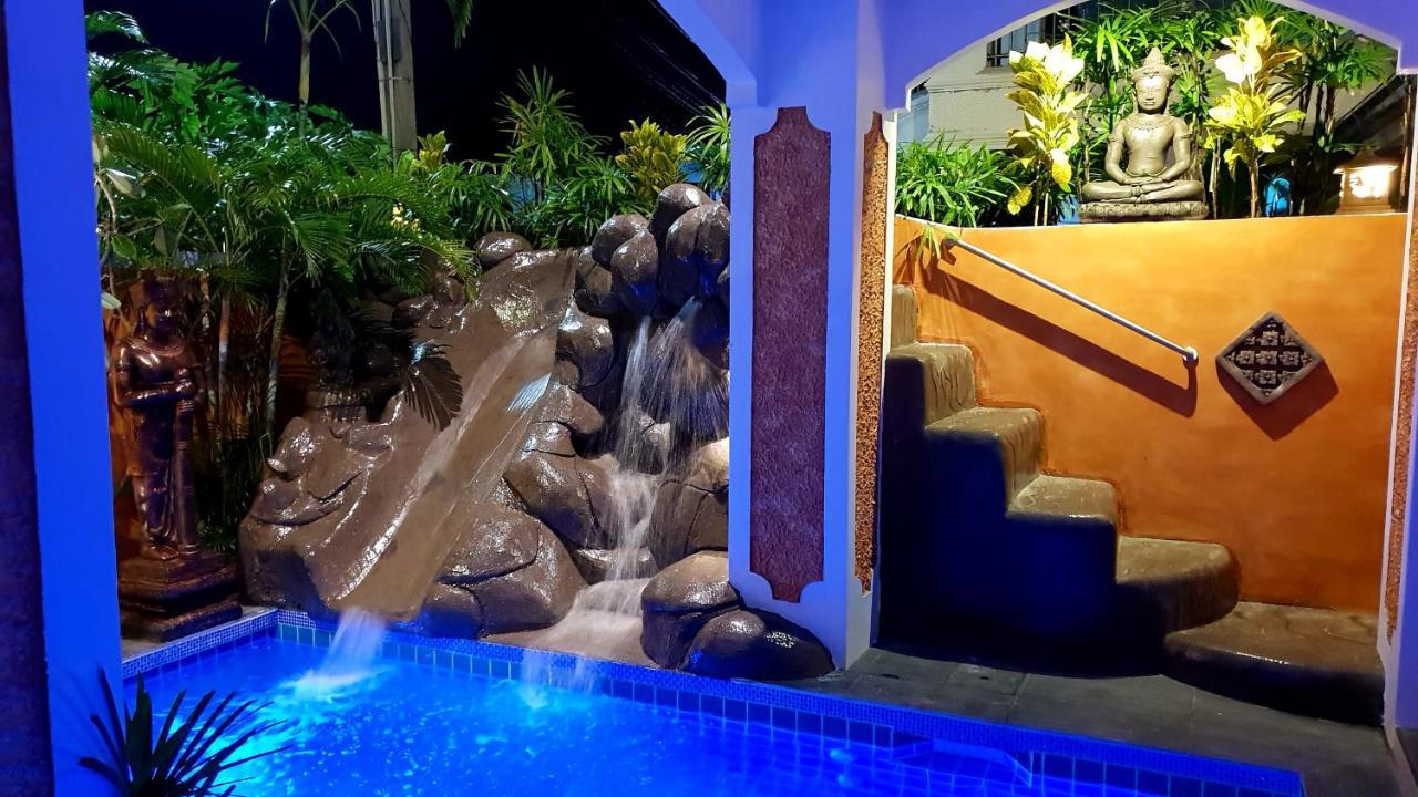 Joopland Luxury Pool Villa Pattaya Walking Street 6 Bedrooms 외부 사진