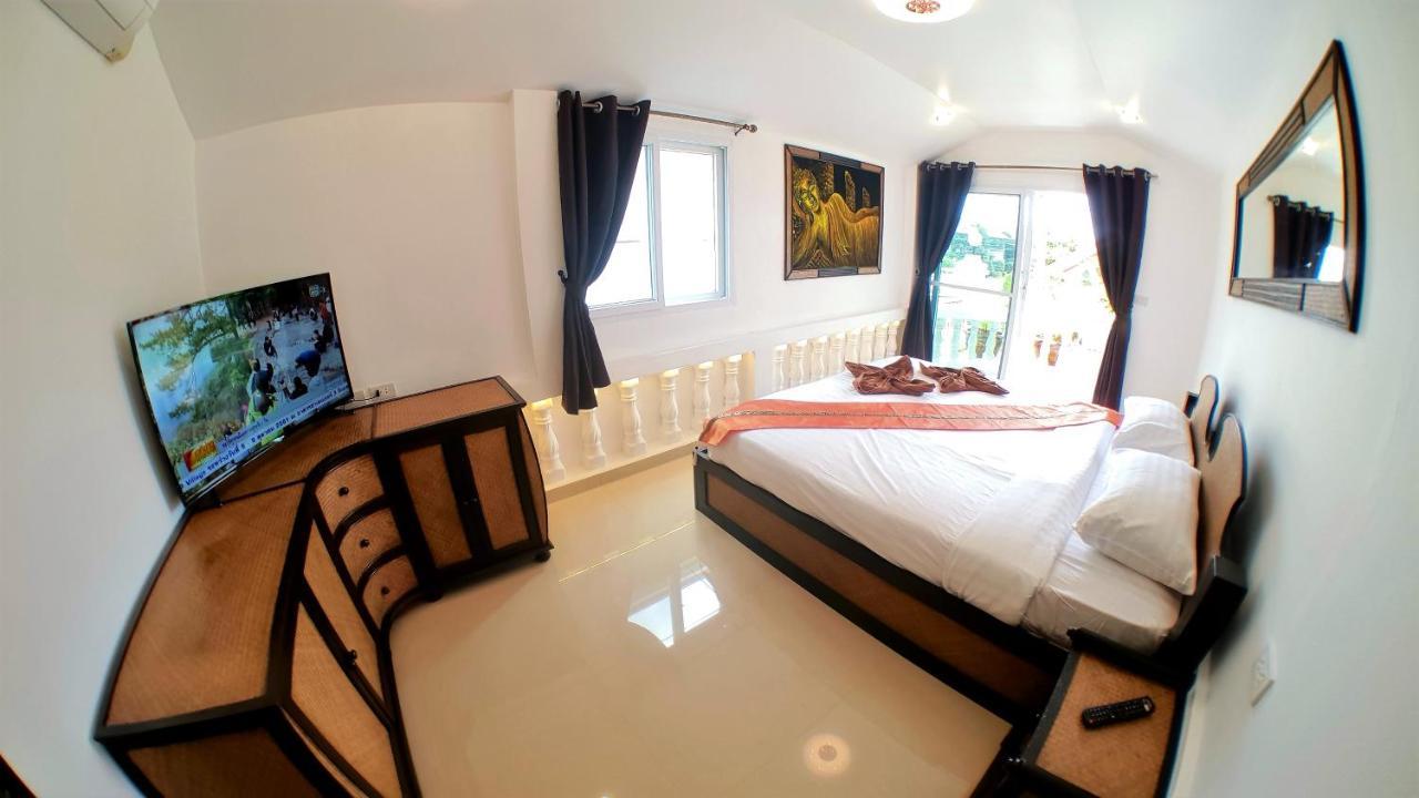 Joopland Luxury Pool Villa Pattaya Walking Street 6 Bedrooms 외부 사진