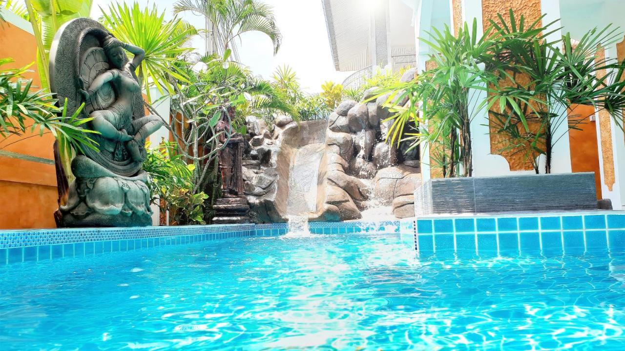 Joopland Luxury Pool Villa Pattaya Walking Street 6 Bedrooms 외부 사진
