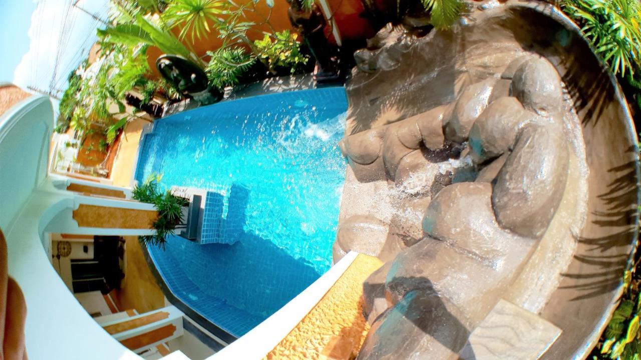 Joopland Luxury Pool Villa Pattaya Walking Street 6 Bedrooms 외부 사진