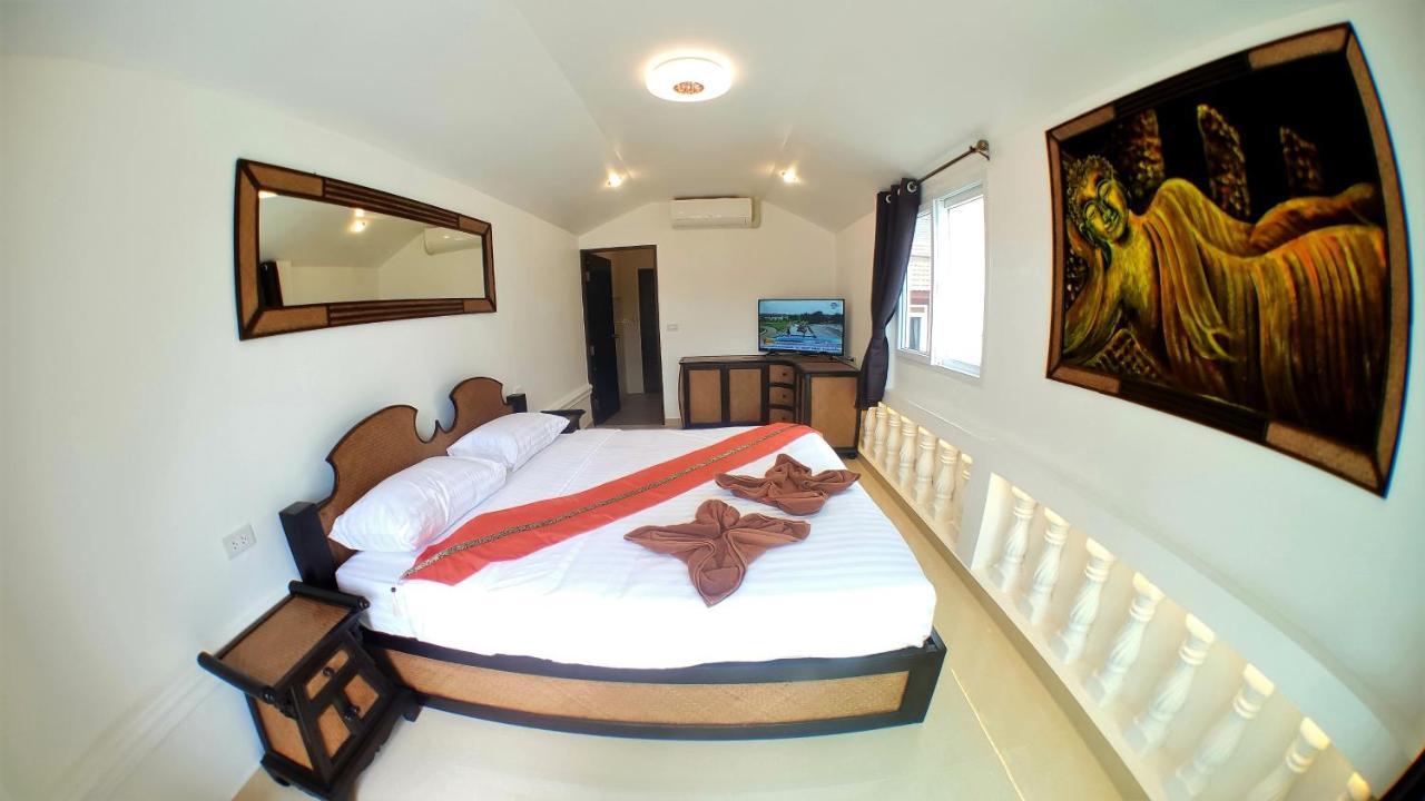 Joopland Luxury Pool Villa Pattaya Walking Street 6 Bedrooms 외부 사진