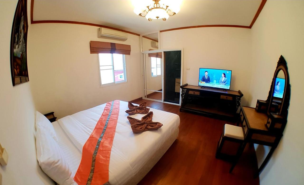 Joopland Luxury Pool Villa Pattaya Walking Street 6 Bedrooms 외부 사진
